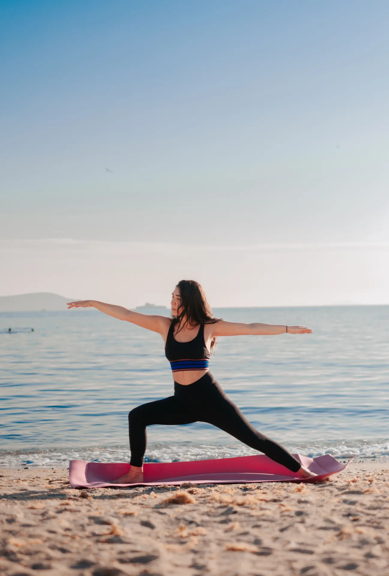 Beach & Sunrise Yoga