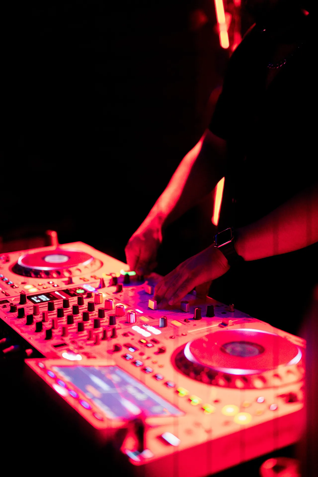 YogaJam Club Nights