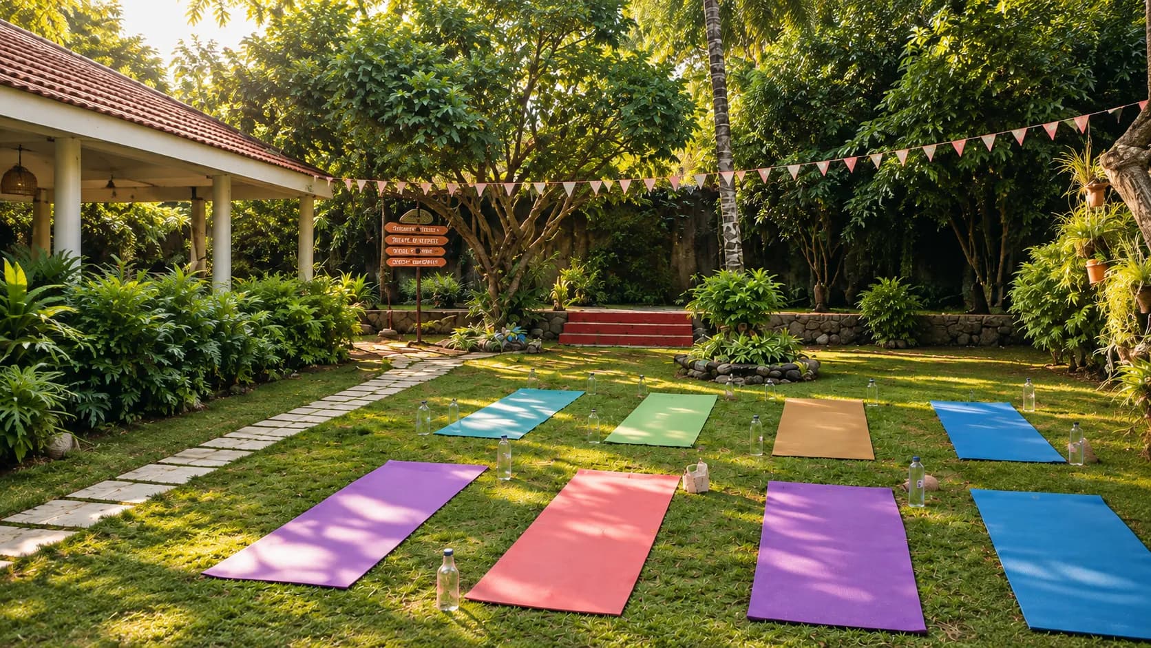 Bhajan YogaJam