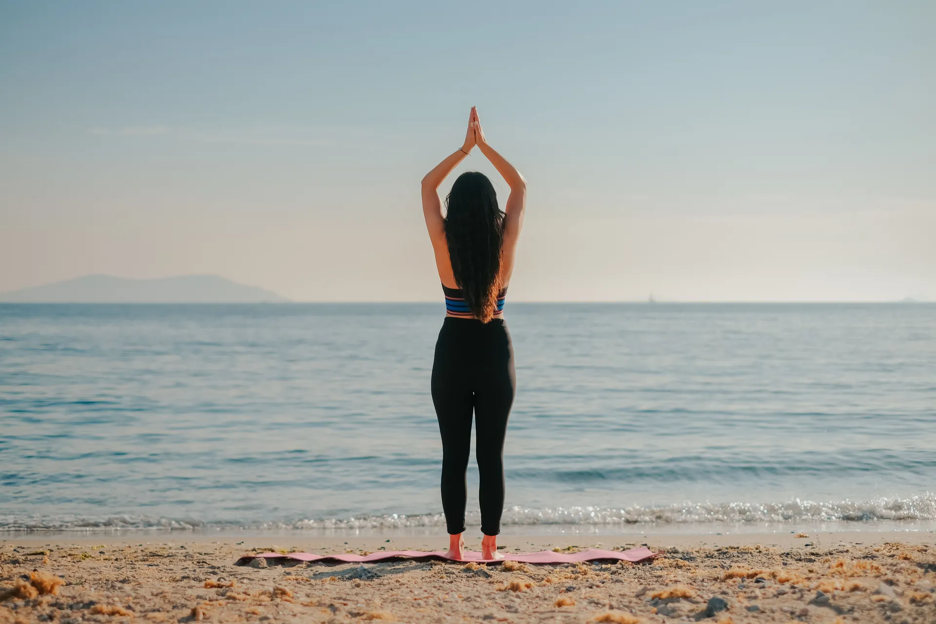 Beach & Sunrise Yoga
