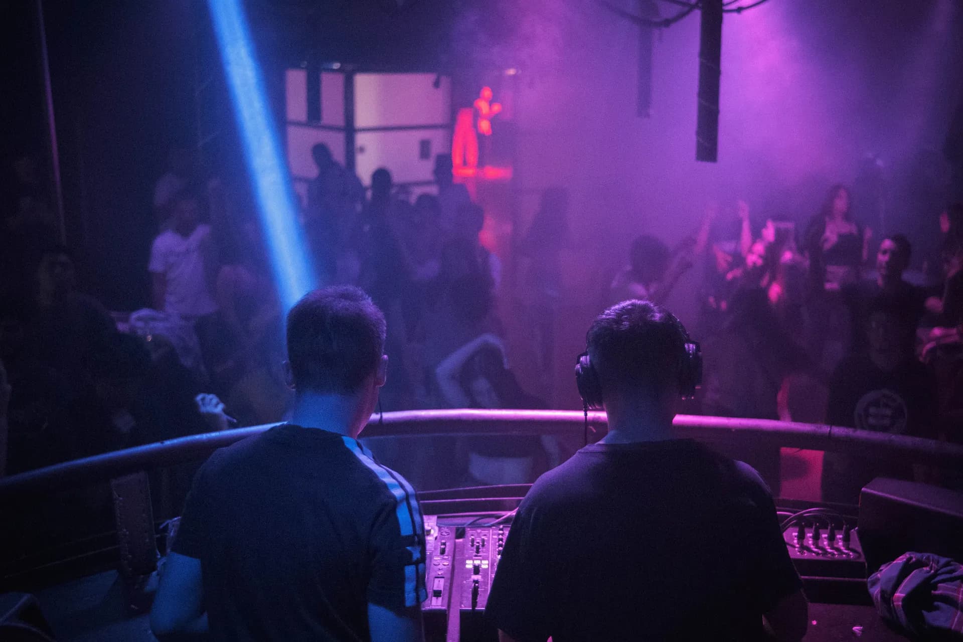YogaJam Club Nights